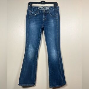 Madewell Flare Bootcut Jeans Size 26 x 32